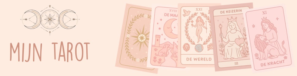 Mijn tarot